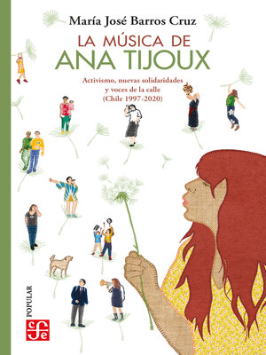 cover image of La música de Ana Tijoux
